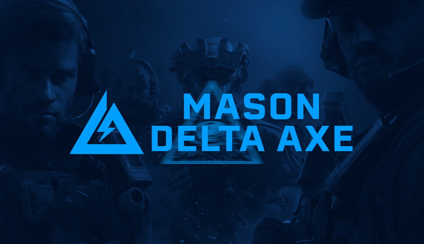 MASON AXE